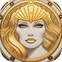 Icon of Golden Enigma