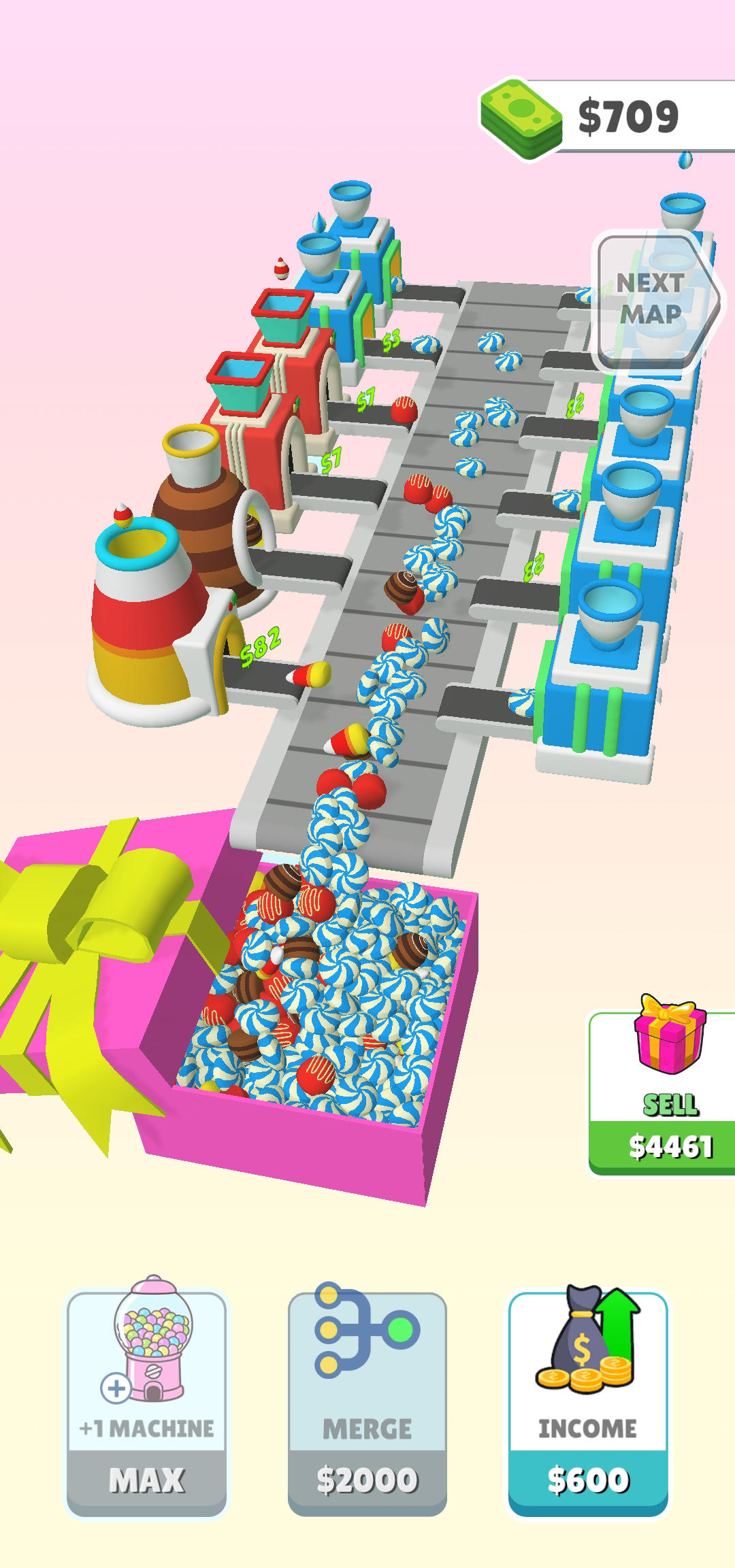 Candy Factory Idle android iOS apk download for freeTapTap