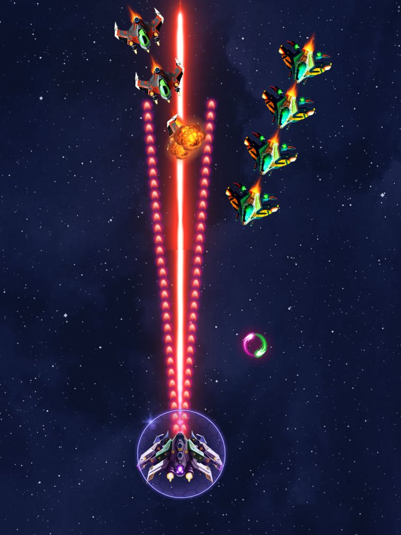 Space Invaders: Alien Shooter screenshot game