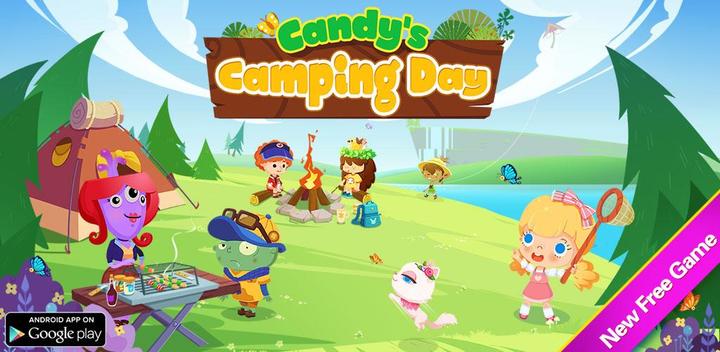 Banner of Candy's Camping Day 1.0