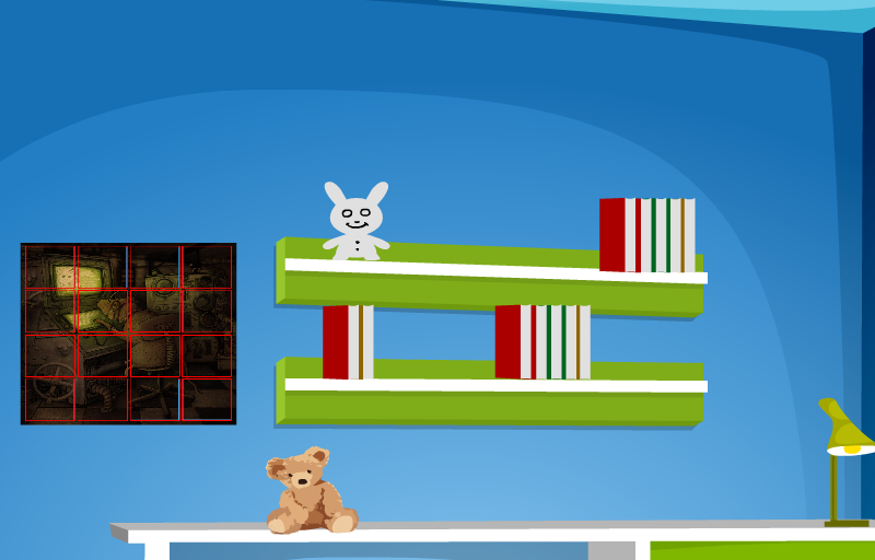 Escape Games Day-355 遊戲截圖