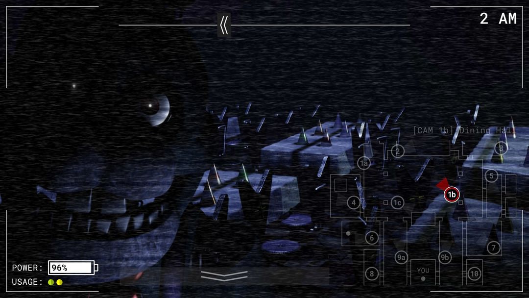 Screenshot of Five Nights at Freddy's Plus