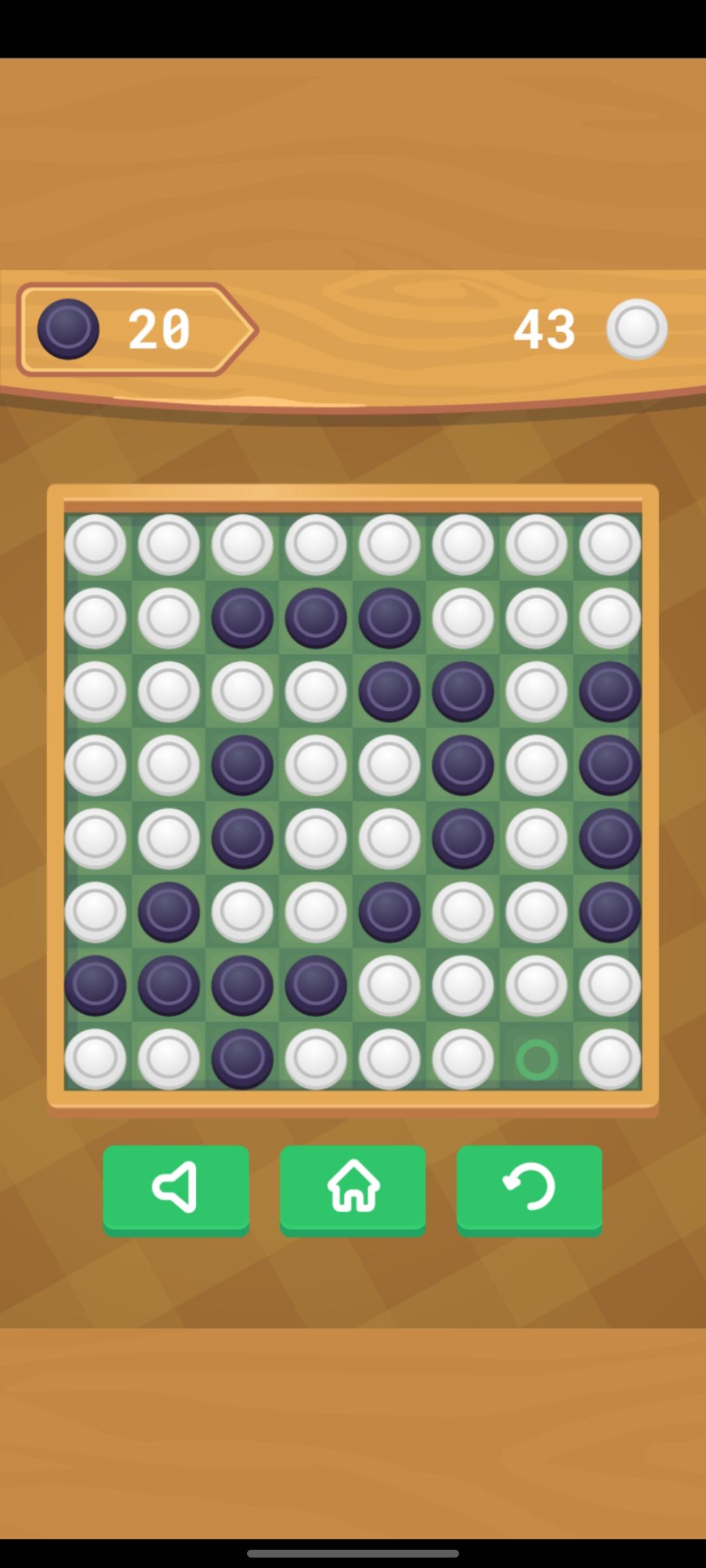 Reversi Dama versão móvel andróide iOS apk baixar gratuitamente-TapTap