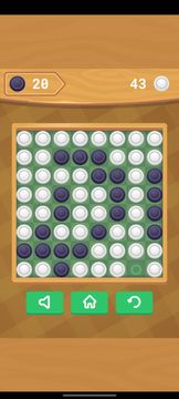 Reversi Game Screenshot