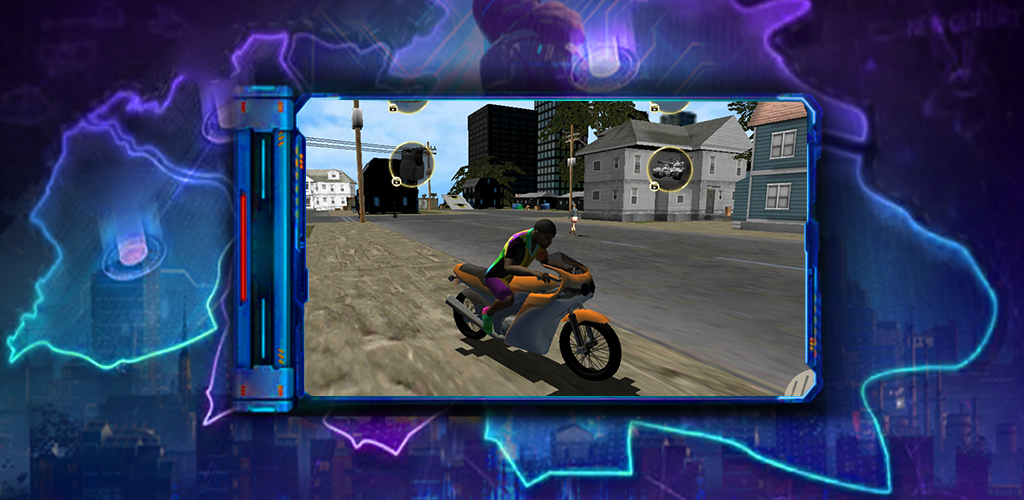 Diablo Streets screenshot