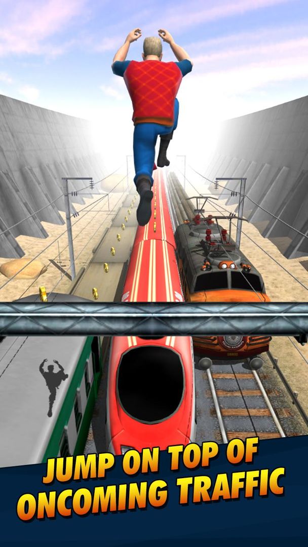 Subway Runner screenshot game