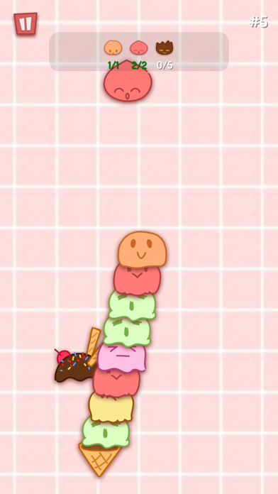 Ice Granny Game Screenshot