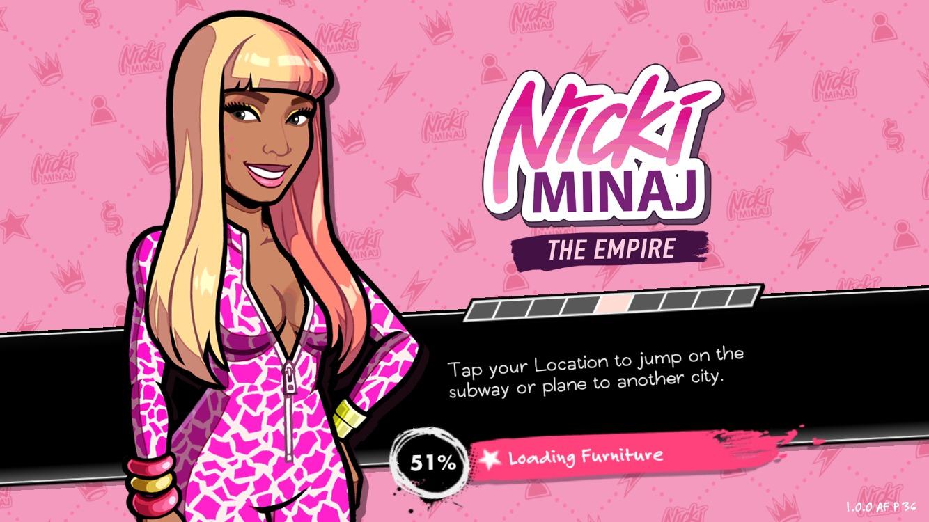 Banner of Nicki Minaj: L'impero 