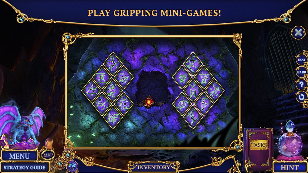 Enchanted Kingdom 7 f2p screenshot game