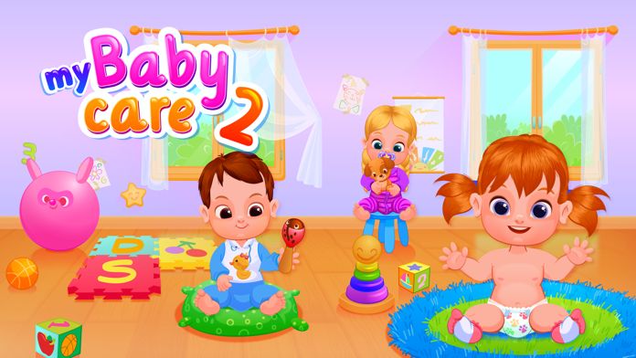 My Baby Care 2 - 我的嬰兒護理2 遊戲截圖