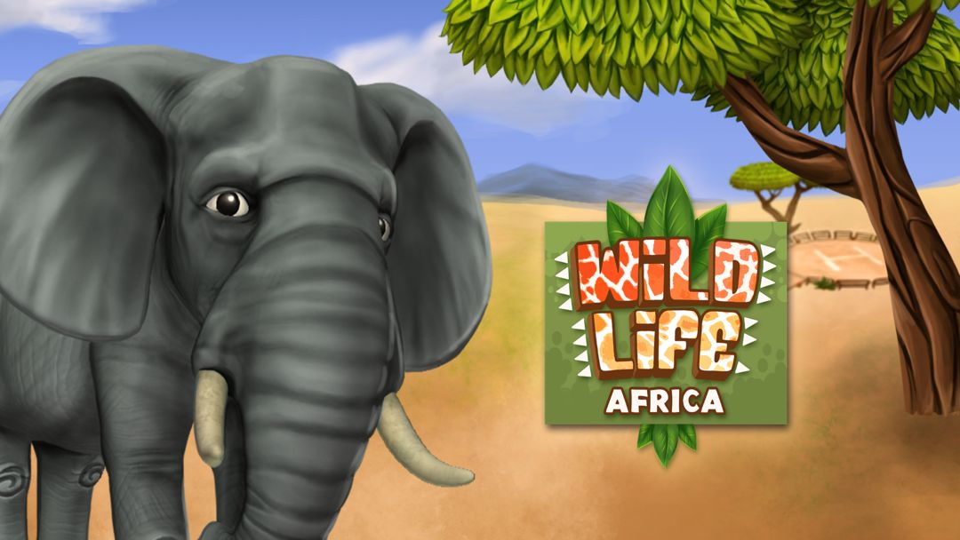 PetWorld: WildLife Africa ภาพหน้าจอเกม