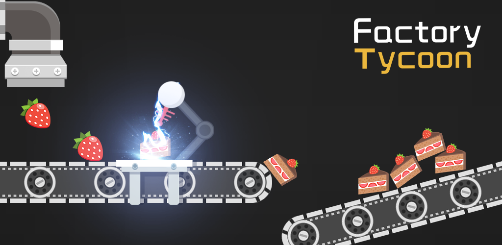 Banner of Factory Tycoon 1.1.14