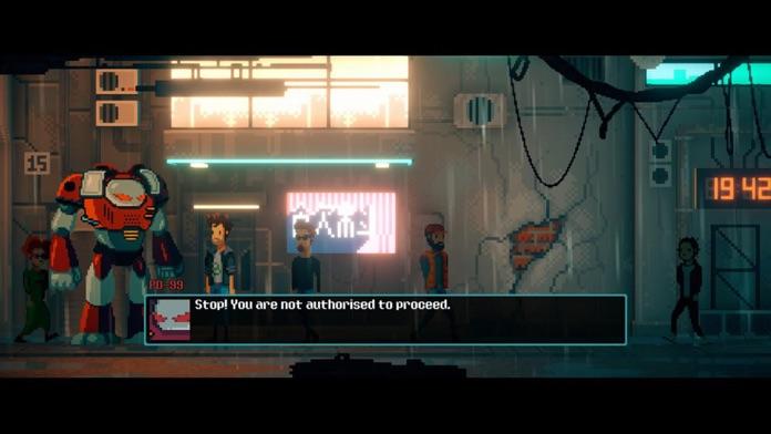 Three Minutes To Eight Game Screenshot