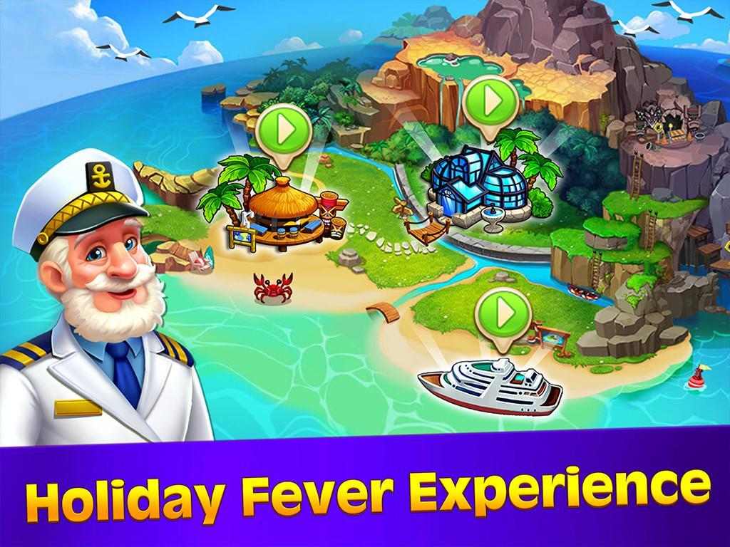 Cooking Journey 게임 스크린샷