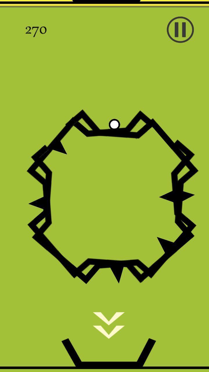 Shape Escape ภาพหน้าจอเกม