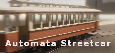 Banner of Automata Streetcar 