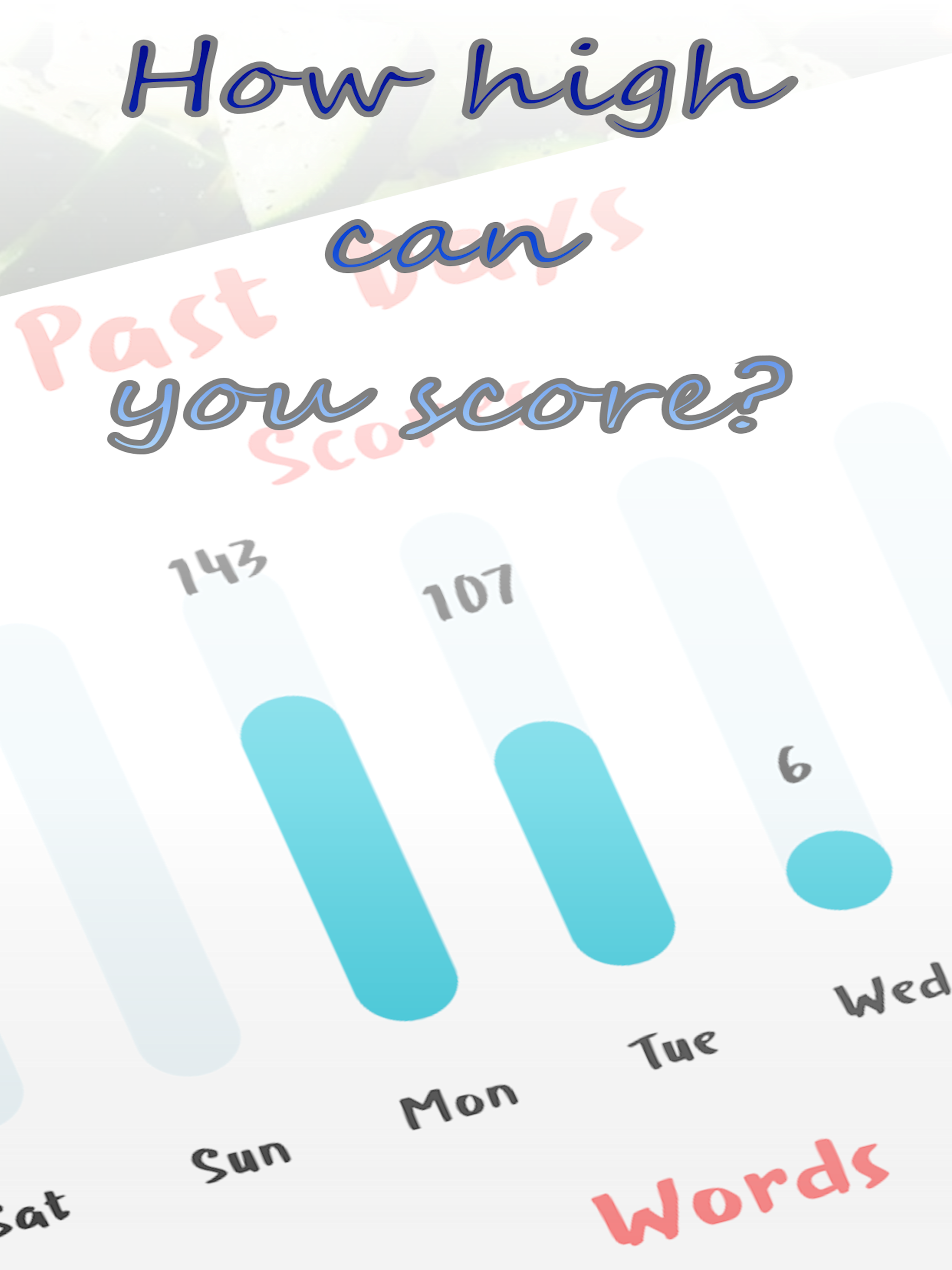 Captura de Tela do Jogo ActivNow Word Salad