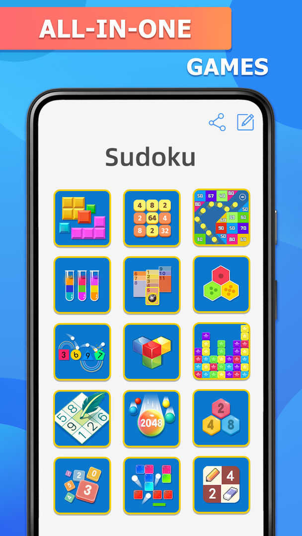 Killer Sudoku: Puzzle Games screenshot game