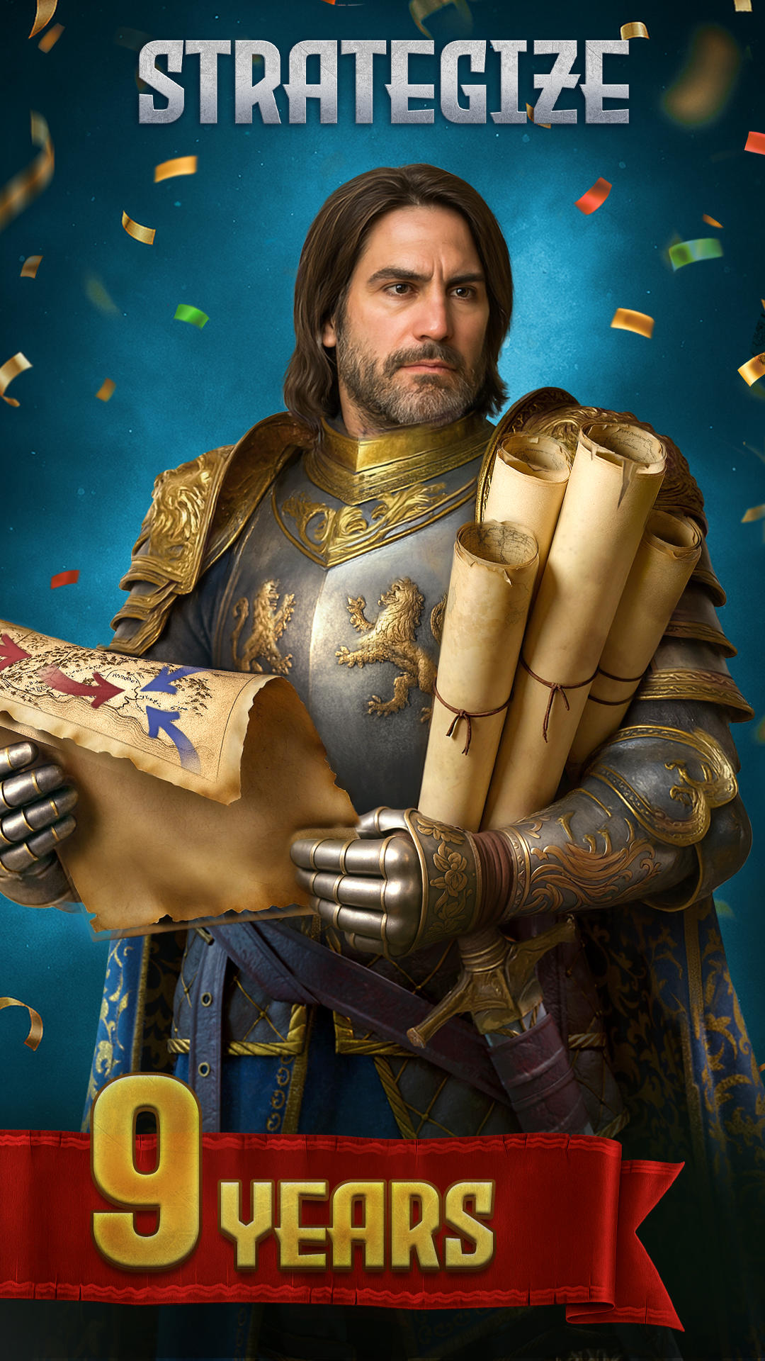 Throne: Kingdom at War Game Screenshot