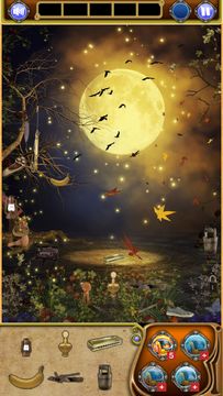 Magical Lands - Hidden Object ภาพหน้าจอเกม
