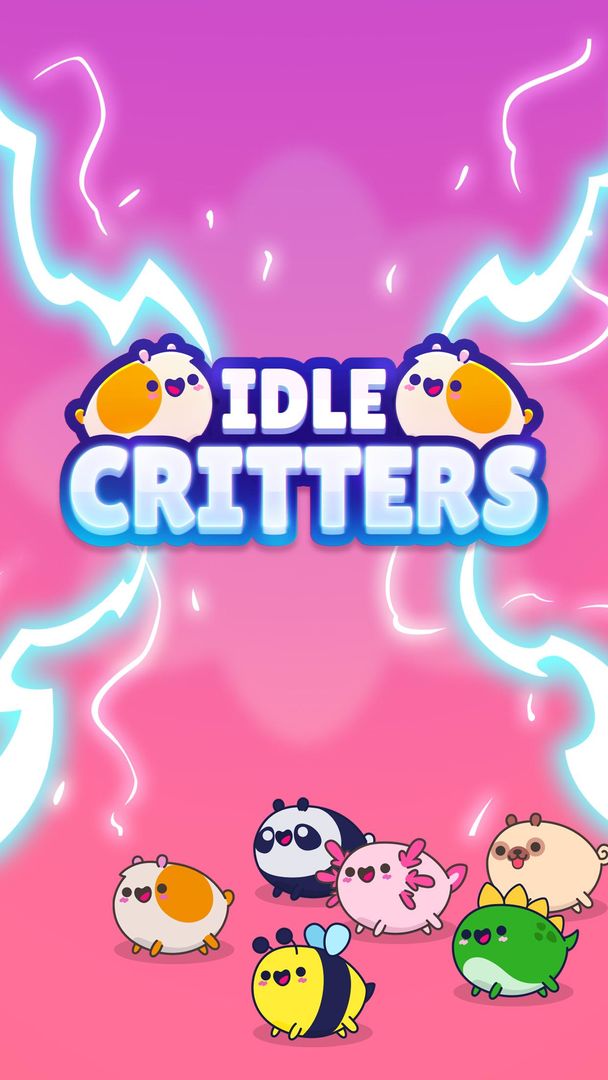 Idle Critters screenshot game