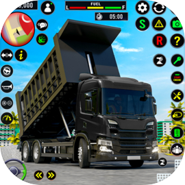 US Truck Games Truck Simulator android iOS apk download for free