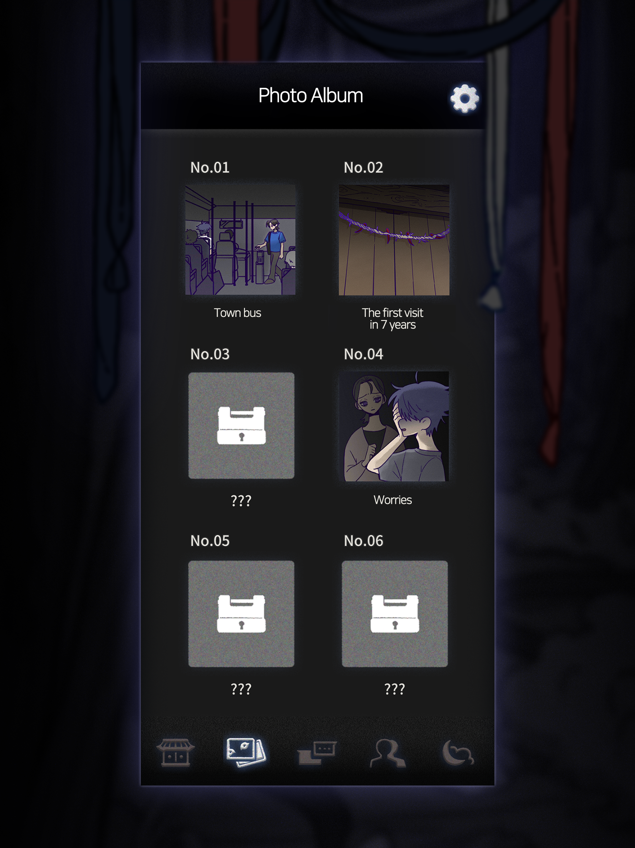 The Ancestral Legacy! Game Screenshot