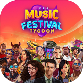 Music Festival Tycoon - Idle
