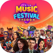 Idle Music Festival Tycoon