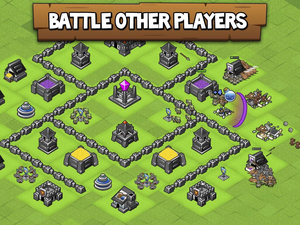 War Grounds 게임 스크린샷