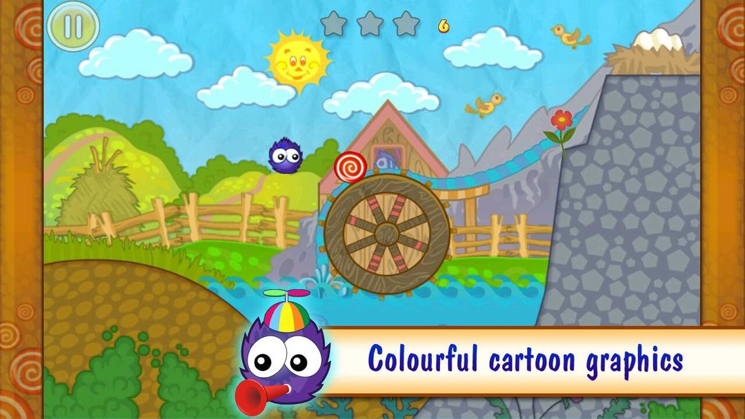 Catch The Candy Premium screenshot game