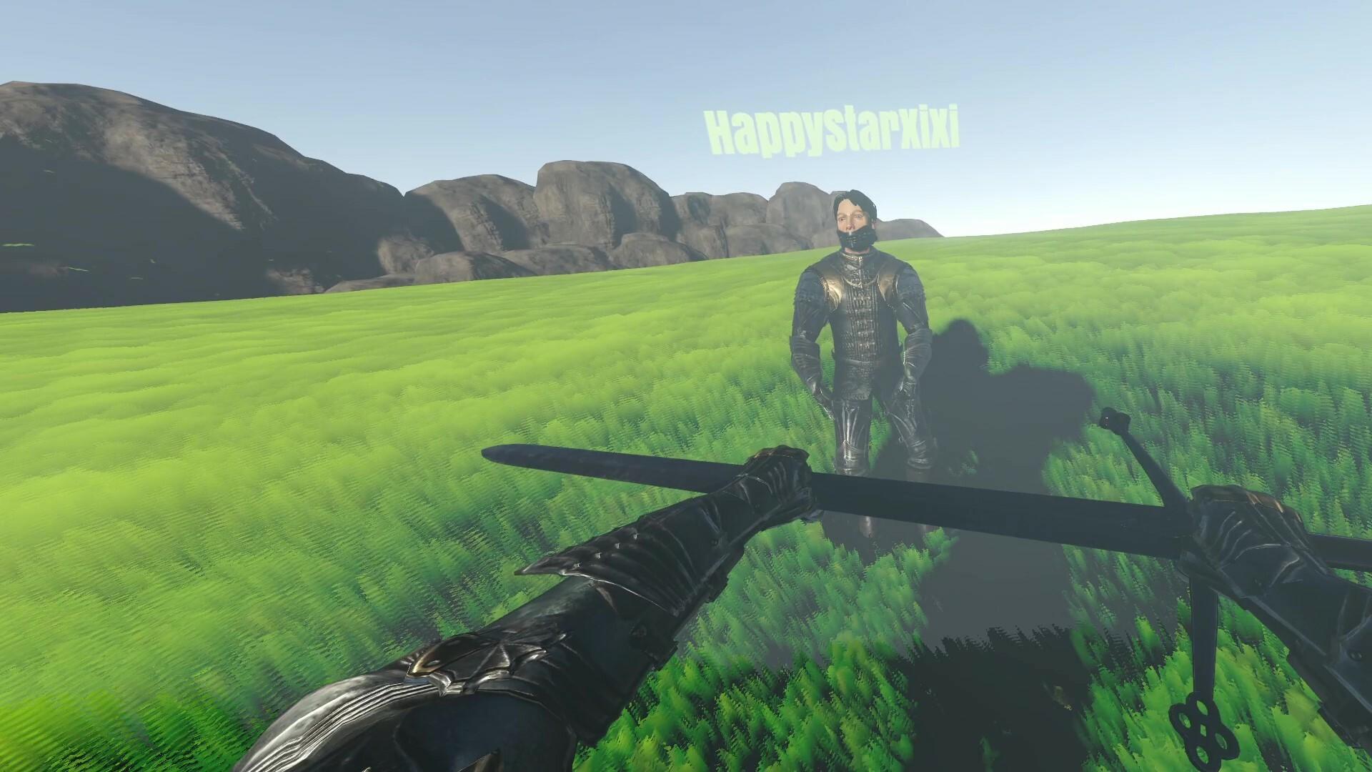Death Duel VR 게임 스크린 샷