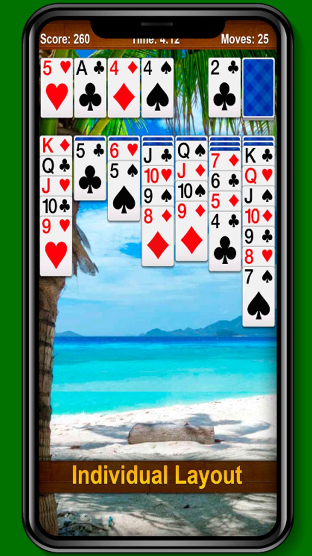 Solitaire Cash Poker mobile android iOS apk download for free-TapTap