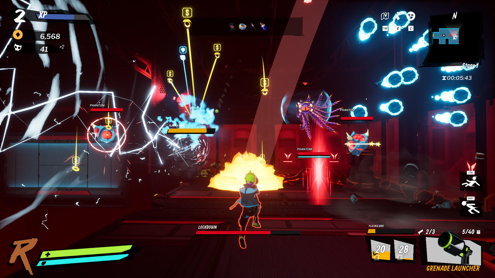 Solar Raiders screenshot game