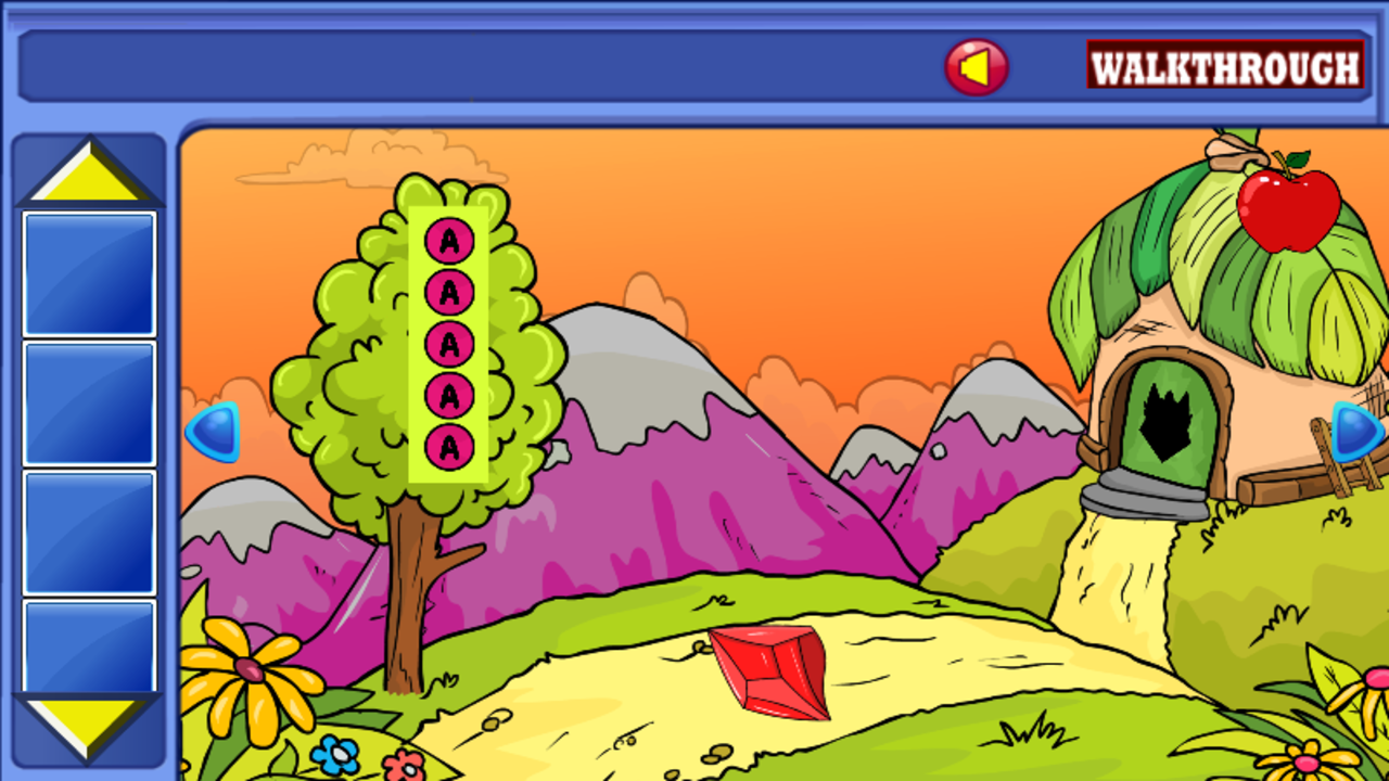 Cuplikan Layar Game GlaucidiumOwlEscapeFromCage