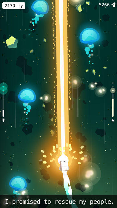 Full of Stars screenshot game