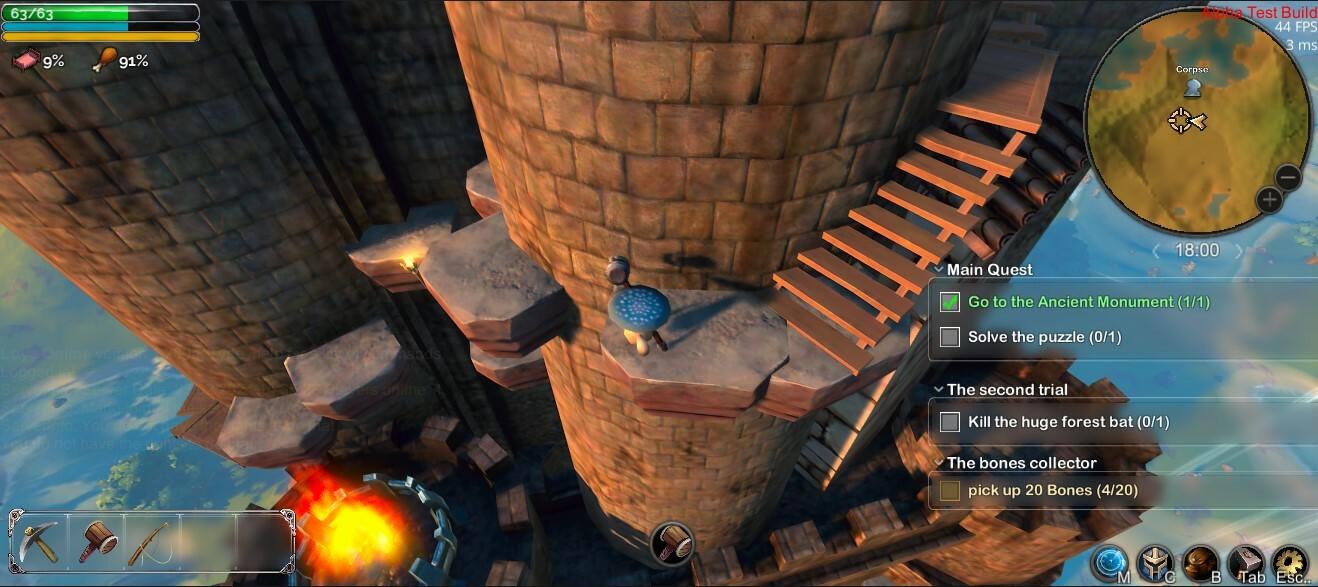 Loya Game Screenshot