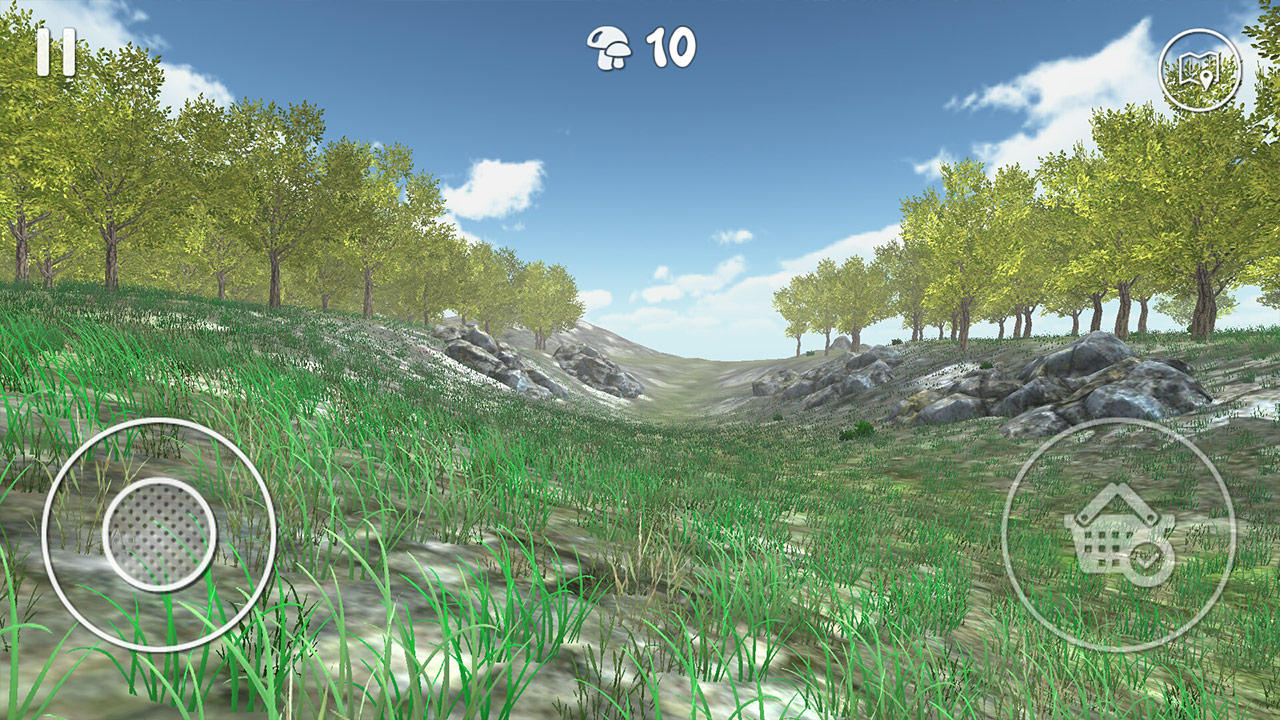 Mushroom Hunting Simulator게임 다운로드 TapTap