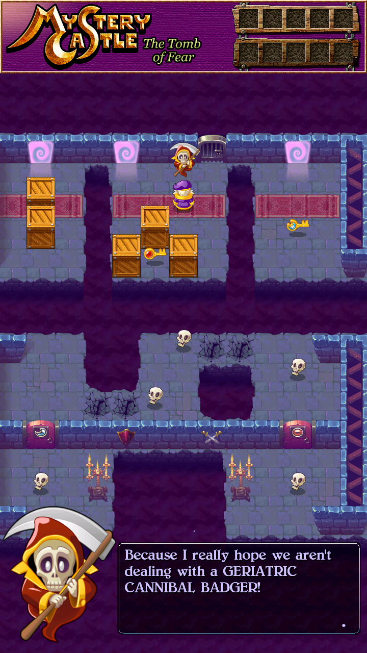 Mystery Castle HD - Episode 5 Game Screenshot