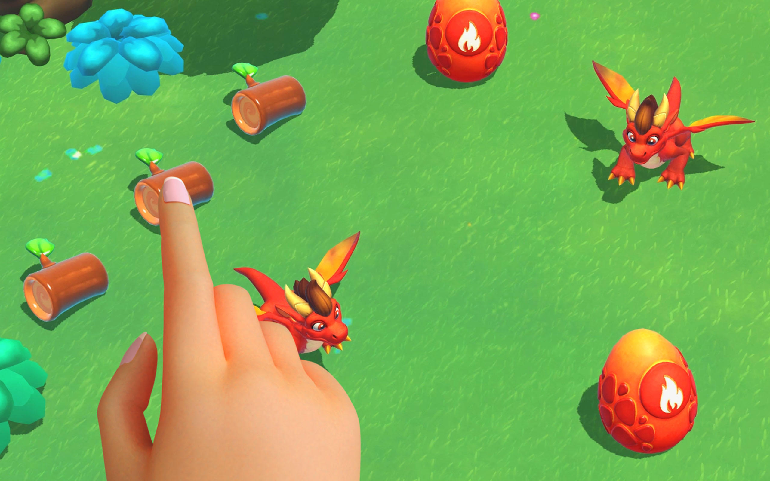 Dragon City 2 ภาพหน้าจอเกม