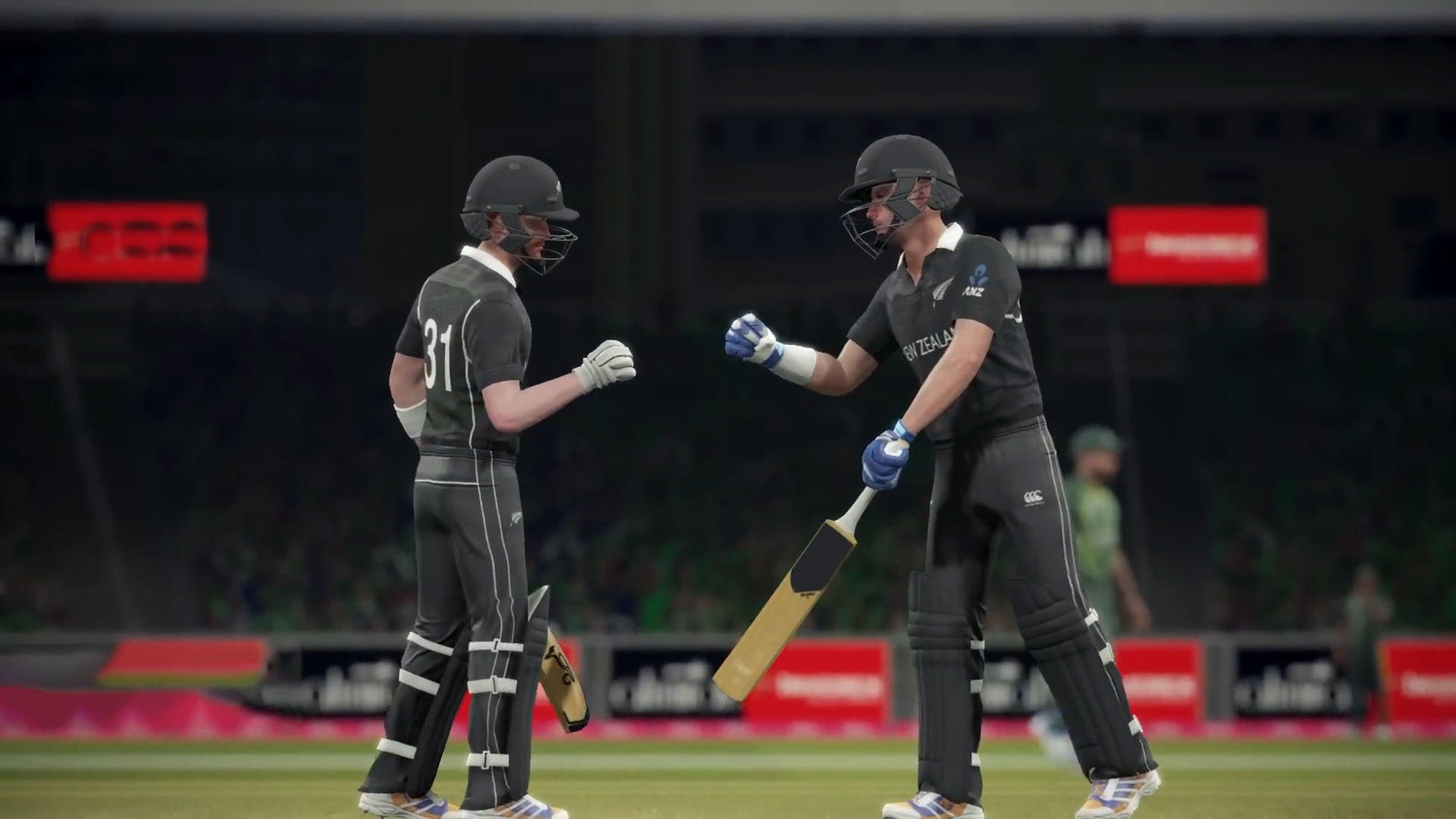 Screenshot of Real World Cricket Games 2023