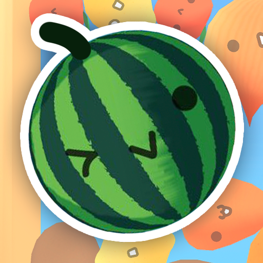 SUIKA 3D Fruit Merge android iOS-TapTap