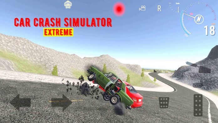 Car Crash Simulator Extreme mobile android iOS apk download for free-TapTap