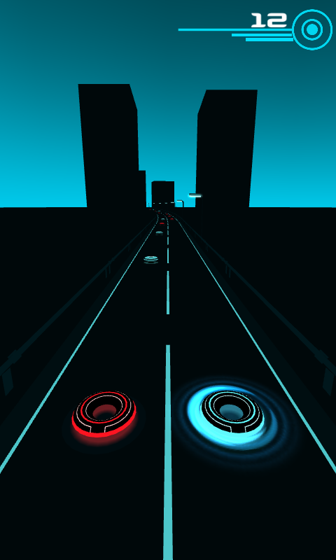 D.I.S.C. Game Screenshot