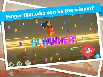 Cuplikan Layar Game 小小弓箭手