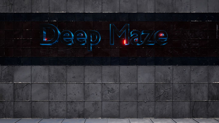 Screenshot 1 of Deep Maze 