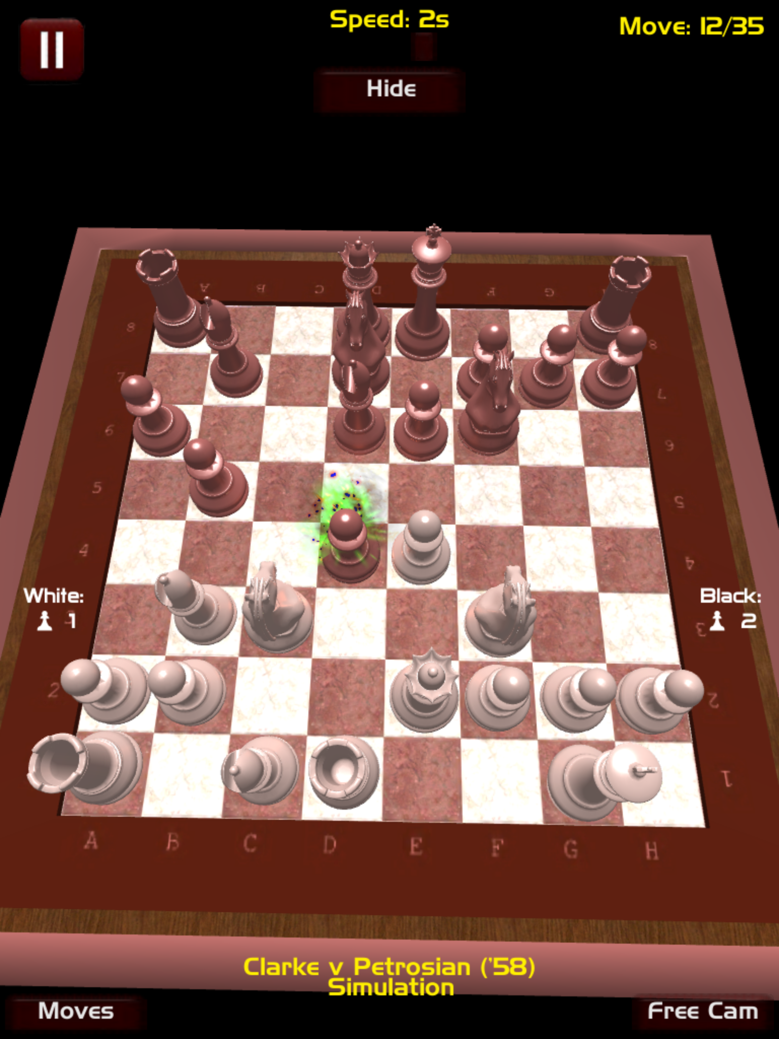 Chess King 게임 스크린 샷