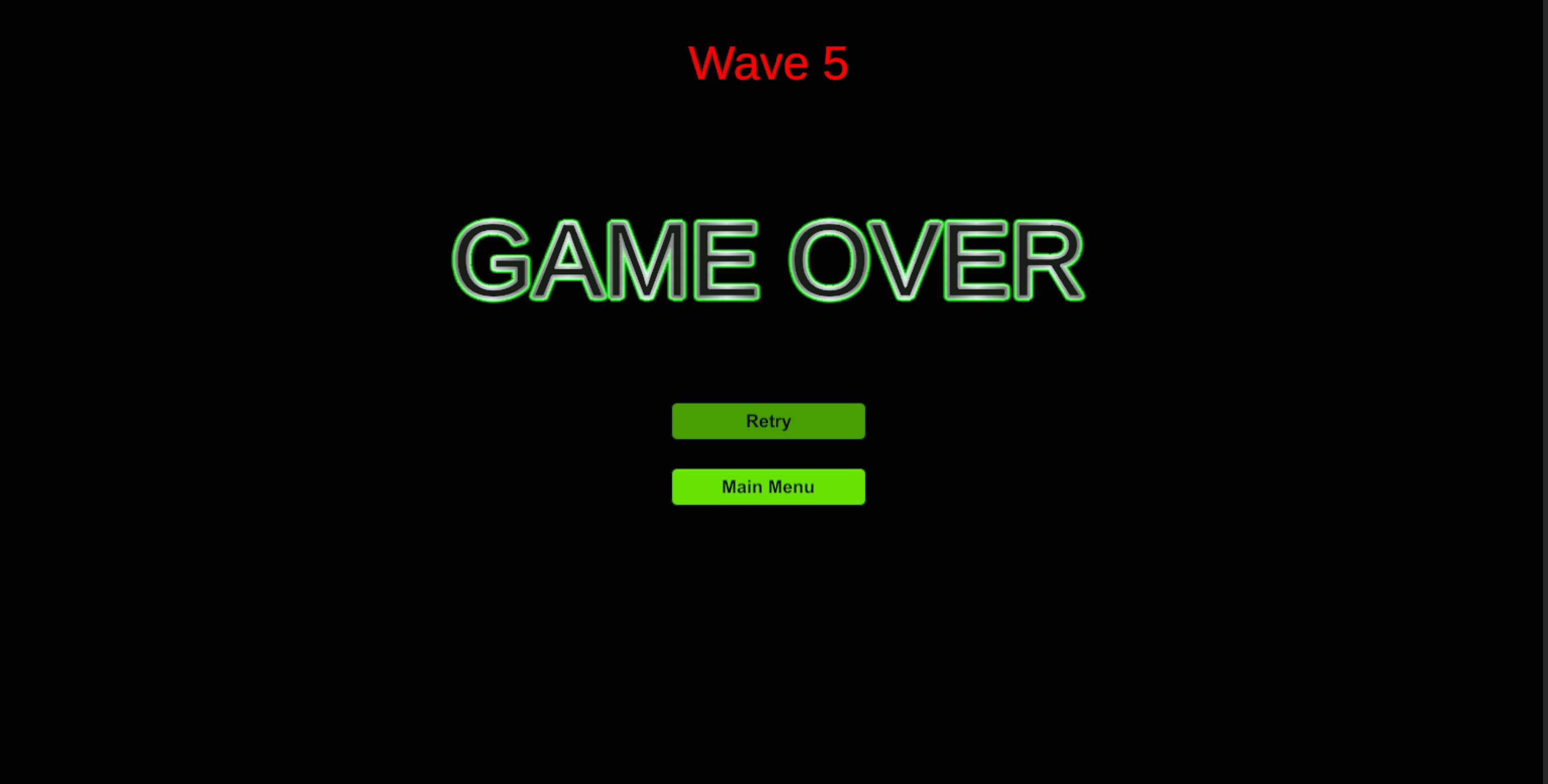 Armature Invasion 게임 스크린샷