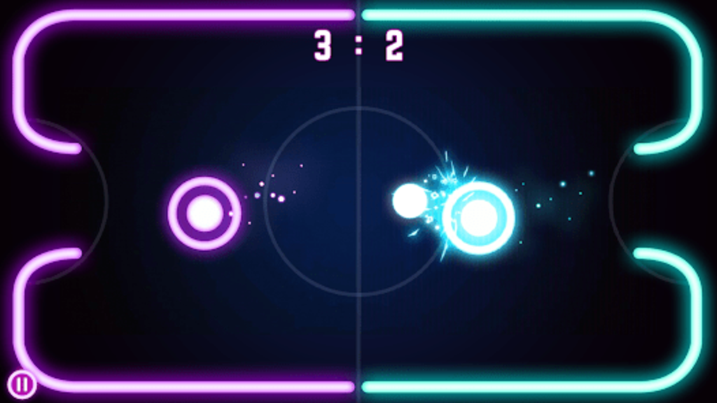 Air hockey android iOSTapTap
