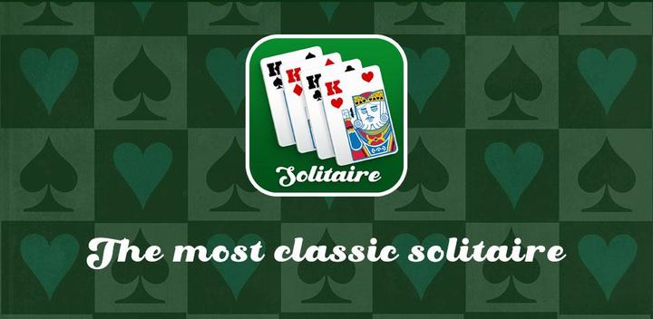 Banner of Classic Solitaire Free - Klondike Poker Games Cube 2.7
